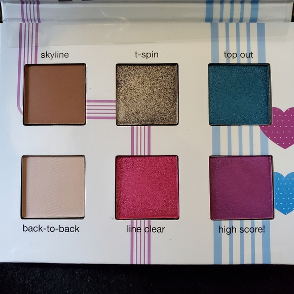 Ipsy Tetris Eyeshadow Palette NWOB - Picture 3 of 4